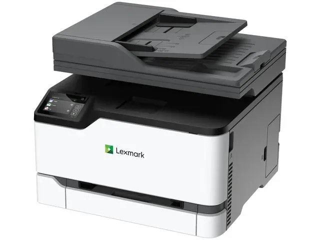 Lexmark CX331adwe color laser MFP, 24 ppm, duplex, Wi-Fi ,ADF, dotykový LCD,LAN