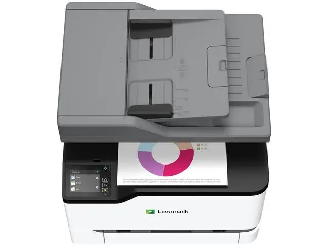 Lexmark CX331adwe color laser MFP, 24 ppm, duplex, Wi-Fi ,ADF, dotykový LCD,LAN