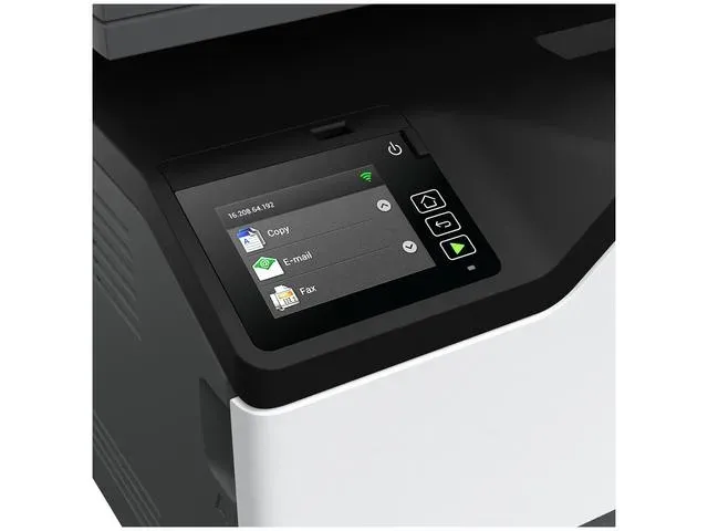 Lexmark CX331adwe color laser MFP, 24 ppm, duplex, Wi-Fi ,ADF, dotykový LCD,LAN