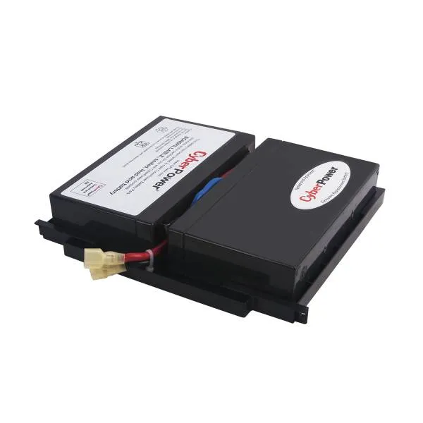 CyberPower náhradní bateriový modul, Battery Pack, 6V / 8Ah (2 units per set),OR