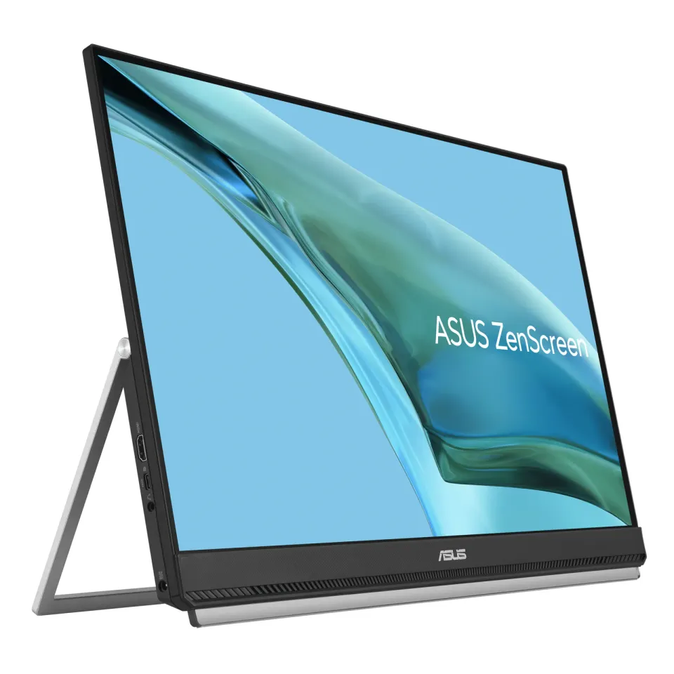 ASUS ZenScreen/MB249C/23,8"/IPS/FHD/75Hz/5ms/Black/3R