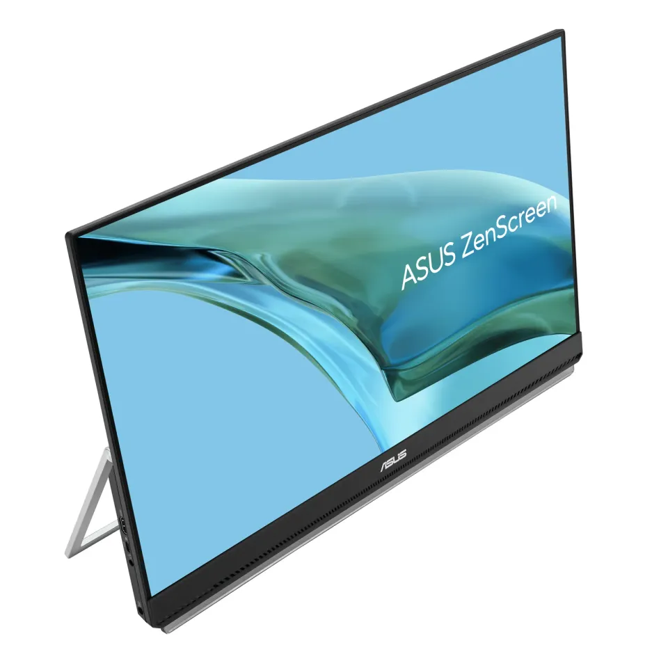 ASUS ZenScreen/MB249C/23,8"/IPS/FHD/75Hz/5ms/Black/3R