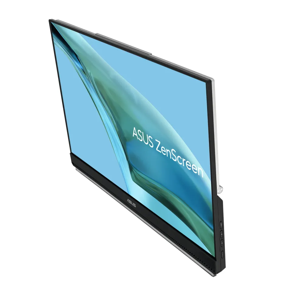 ASUS ZenScreen/MB249C/23,8"/IPS/FHD/75Hz/5ms/Black/3R