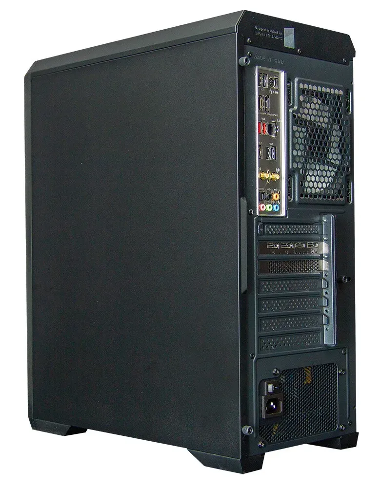 HAL3000 MČR Finale Pro / Intel i5-14400F/ 32GB DDR4/ RTX 5060/ 1TB PCIe4 SSD/ WiFi/ W11