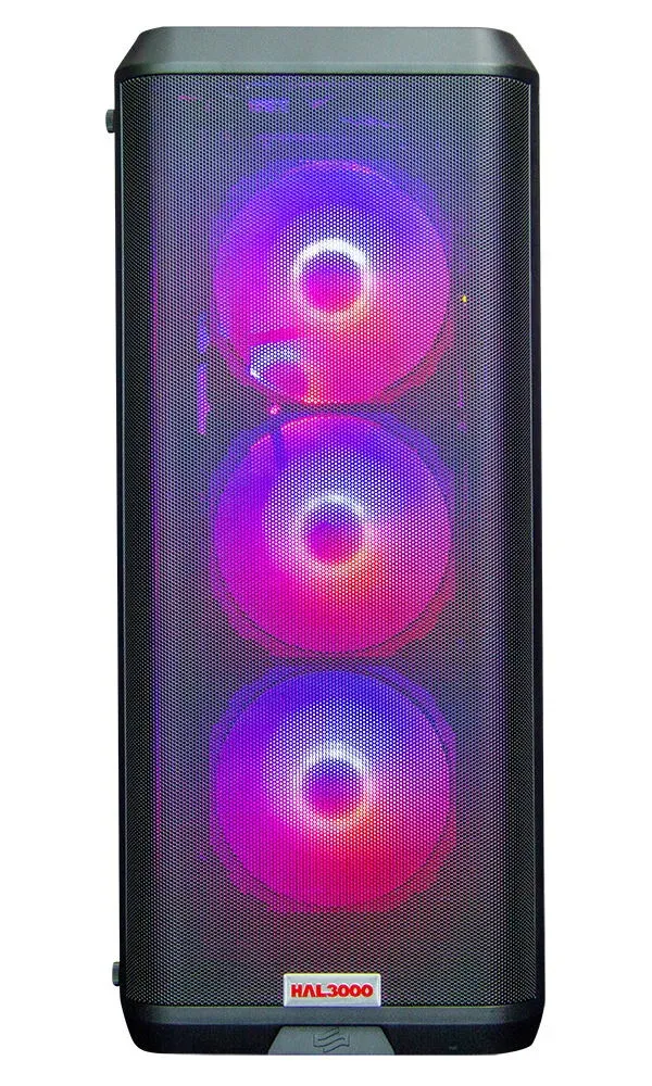 HAL3000 MČR Finale Pro / Intel i5-14400F/ 32GB DDR4/ RTX 5060/ 1TB PCIe4 SSD/ WiFi/ W11