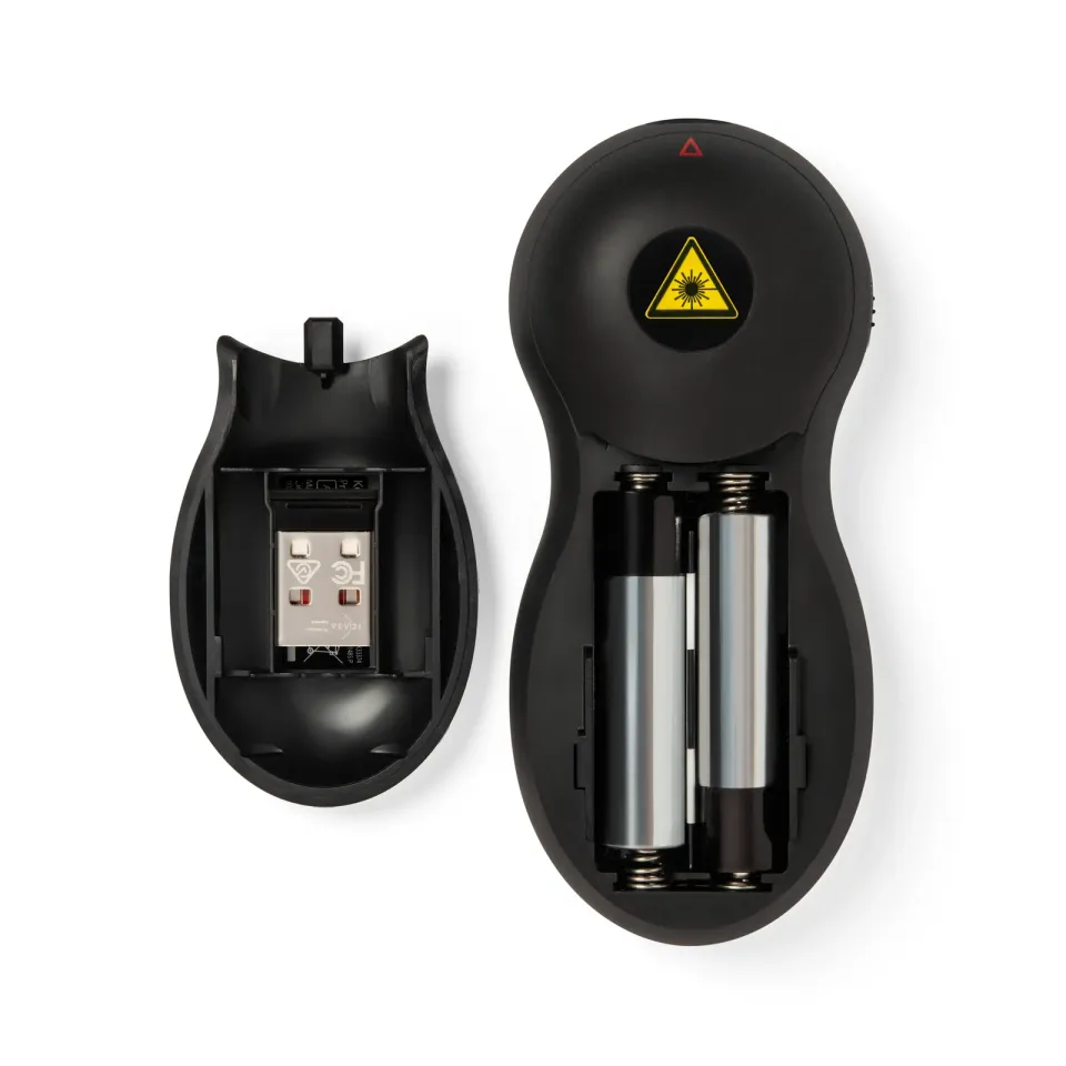 Kensington bezdrátový prezentér Si600 s laserovým ukazovátkem