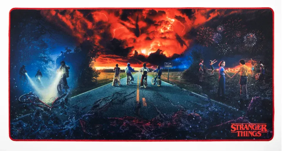 Konix Stranger Things XXL Mousepad