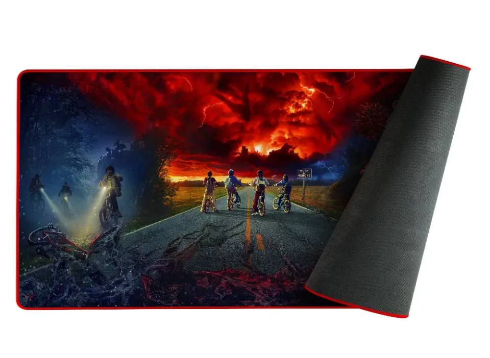 Konix Stranger Things XXL Mousepad