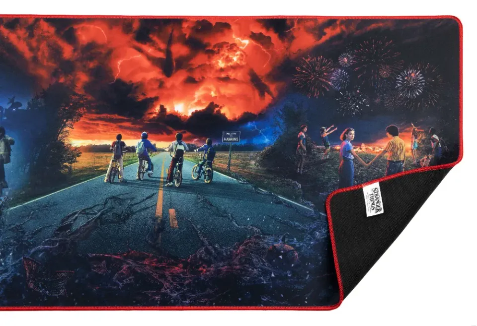 Konix Stranger Things XXL Mousepad