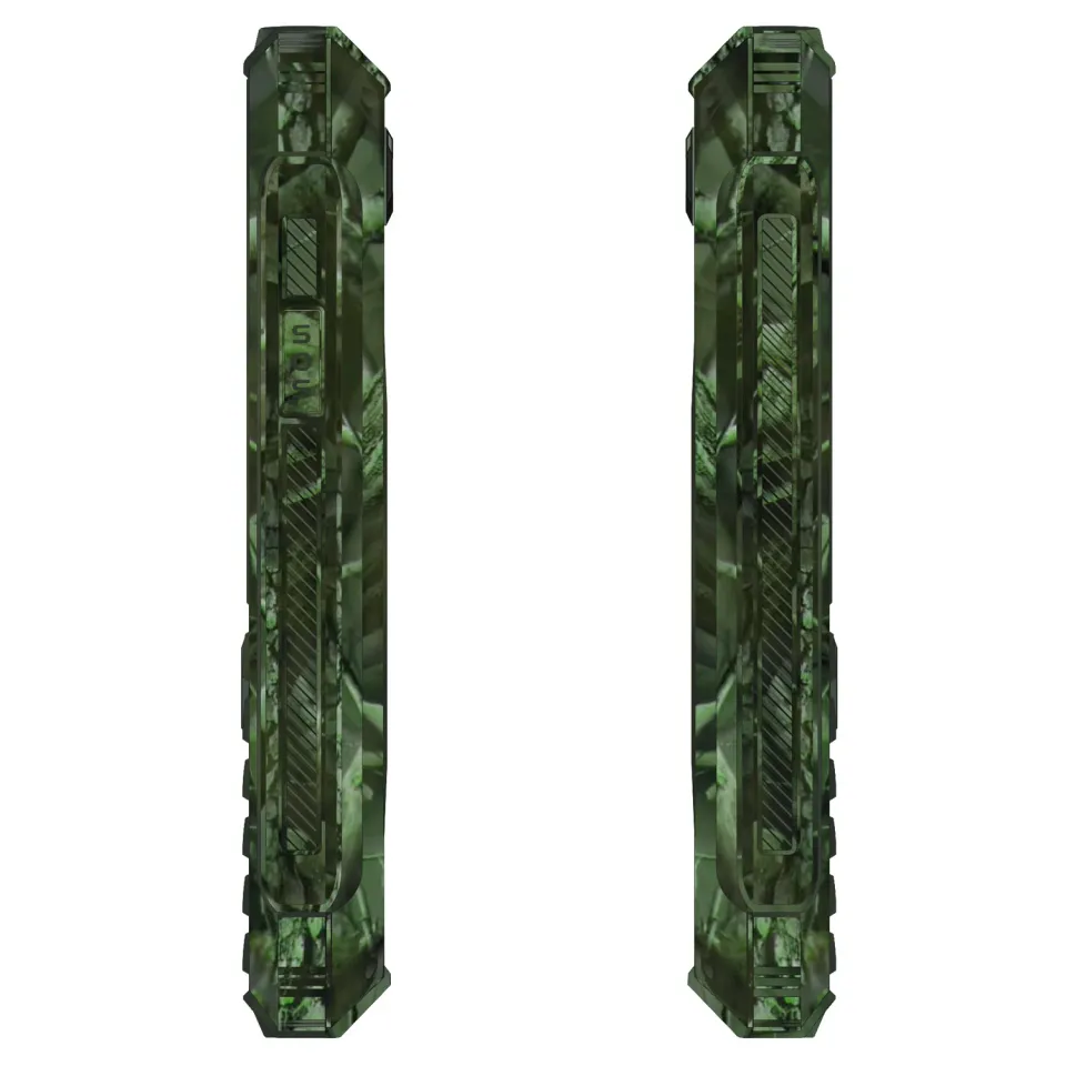 EVOLVEO StrongPhone Z6, 2,8" vodotěsný odolný/2xSIM/2px/micro SDHC/4000mAh/camo