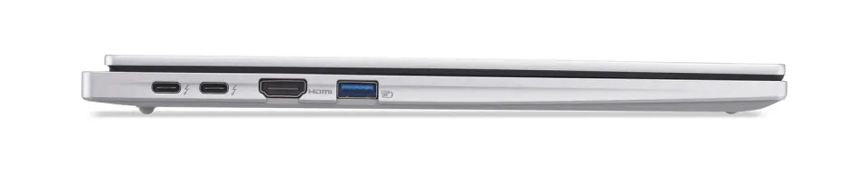 Acer TravelMate P2 14/TMP214-56/5-120U/14"/WUXGA/16GB/512GB SSD/UHD/W11P/Silver/2R