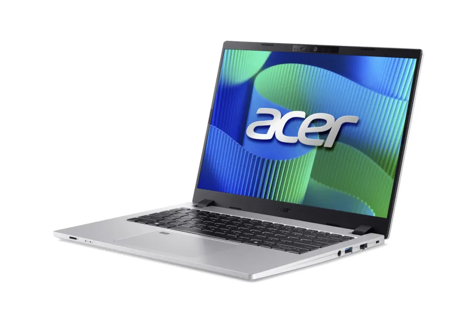 Acer TravelMate P2 14/TMP214-56/5-120U/14"/WUXGA/16GB/512GB SSD/UHD/W11P/Silver/2R