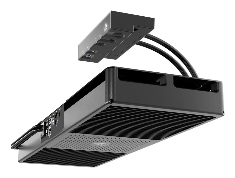 ARCTIC Senza 5700G Pro - Passively cooled mini-PC