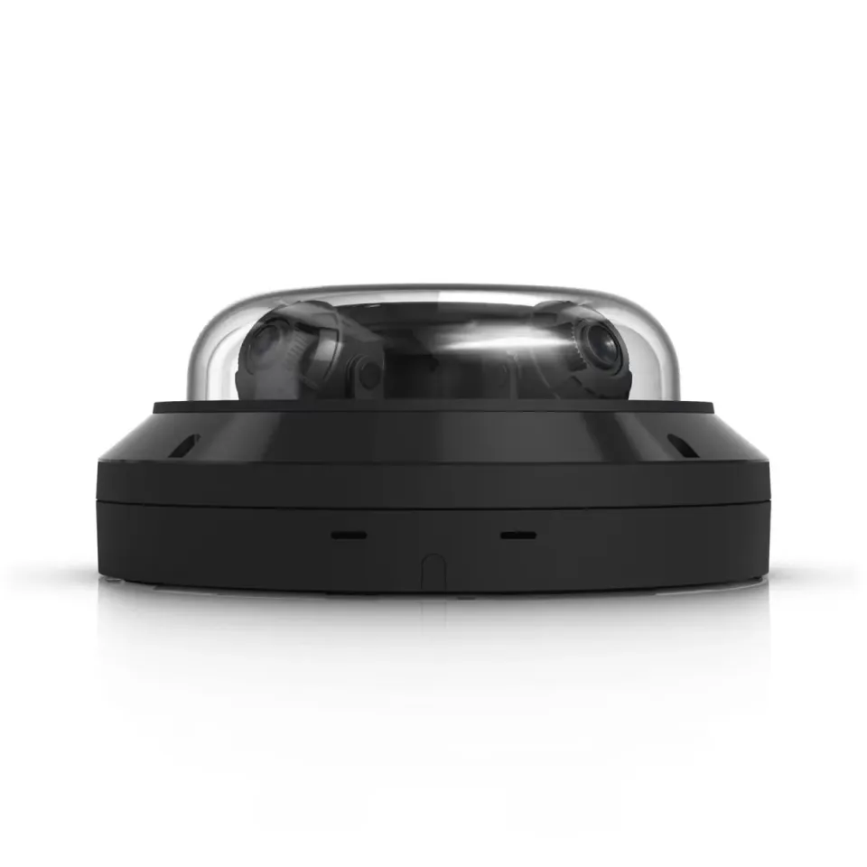 Ubiquiti UVC-AI-MS-4-B - UniFi Enterprise AI Multi Sensor 4, černá
