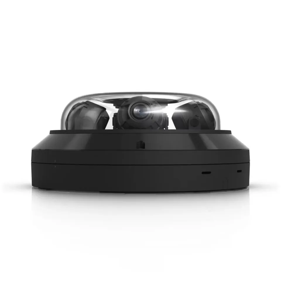Ubiquiti UVC-AI-MS-4-B - UniFi Enterprise AI Multi Sensor 4, černá