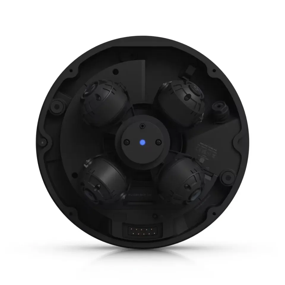 Ubiquiti UVC-AI-MS-4-B - UniFi Enterprise AI Multi Sensor 4, černá