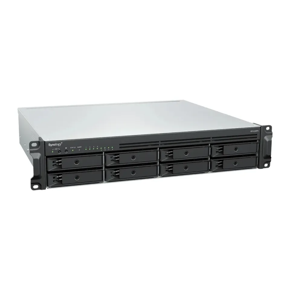 Synology RS1226+ Rack Station