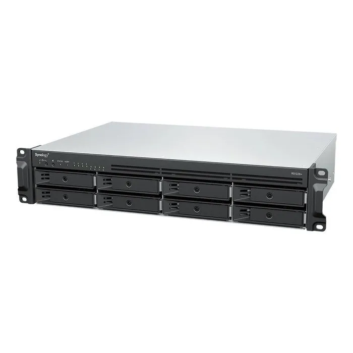 Synology RS1226+ Rack Station