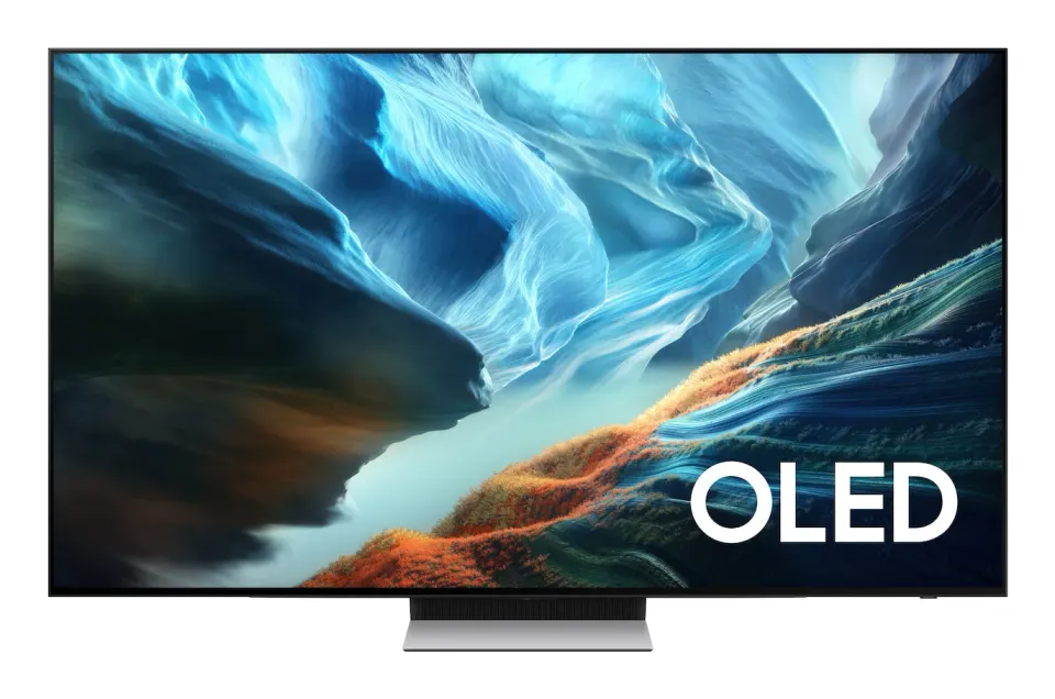 Samsung QE55S90HAEXXH 55" TV OLED, 3840 x 2160, 165 Hz VRR (100 Hz Native), Tizen Smart TV, HDMI, USB, Wi-Fi, BT