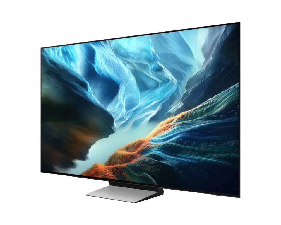 Samsung QE55S90HAEXXH 55" TV OLED, 3840 x 2160, 165 Hz VRR (100 Hz Native), Tizen Smart TV, HDMI, USB, Wi-Fi, BT