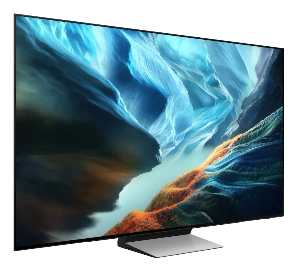 Samsung QE55S90HAEXXH 55" TV OLED, 3840 x 2160, 165 Hz VRR (100 Hz Native), Tizen Smart TV, HDMI, USB, Wi-Fi, BT