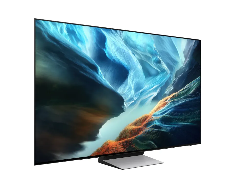 Samsung QE55S90HAEXXH 55" TV OLED, 3840 x 2160, 165 Hz VRR (100 Hz Native), Tizen Smart TV, HDMI, USB, Wi-Fi, BT