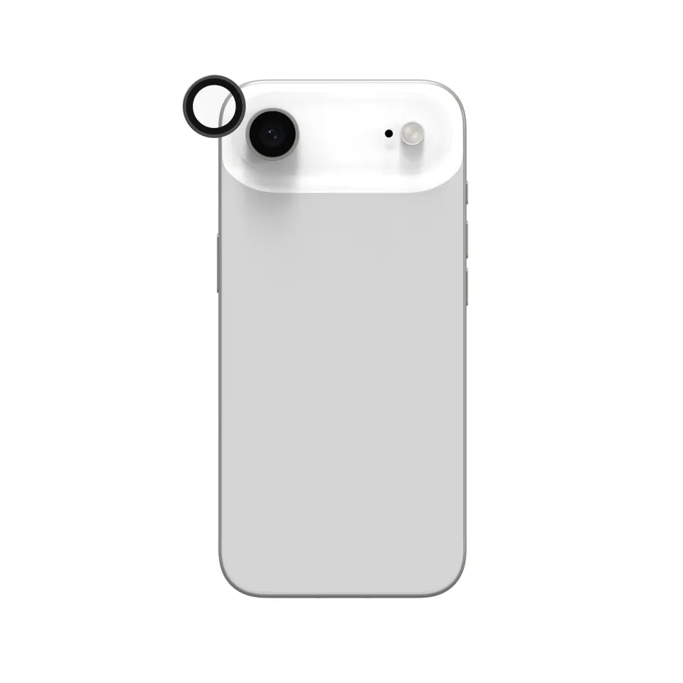 ZAGG Ochranná čočka Premium pro Apple iPhone Air - stříbrná
