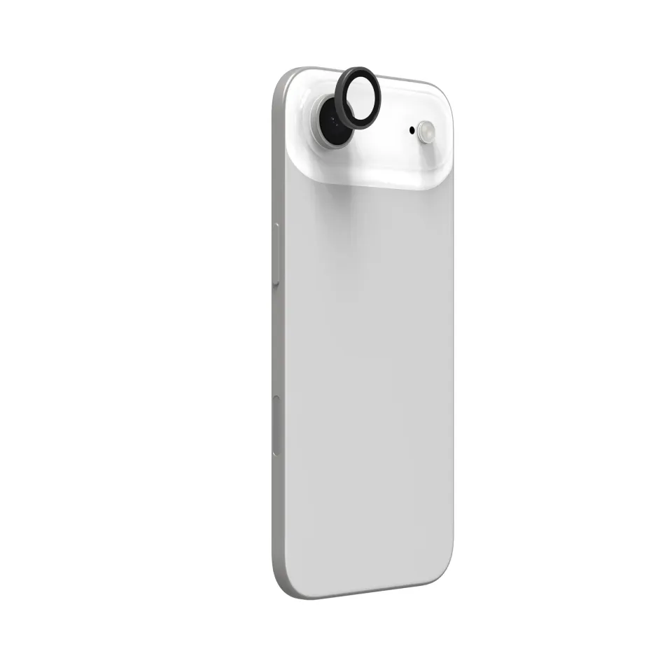 ZAGG Ochranná čočka Premium pro Apple iPhone Air - stříbrná