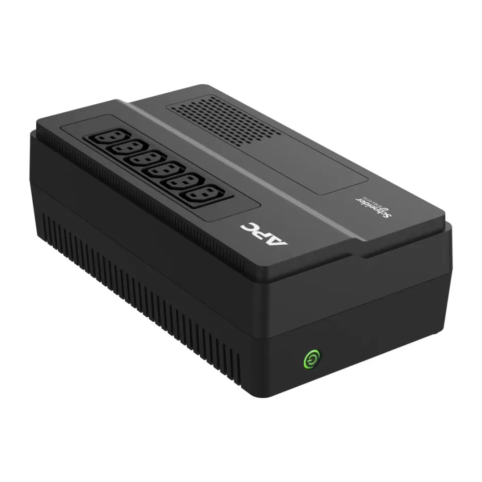 APC Easy UPS BVR 650VA, 6xIEC 13, AVR