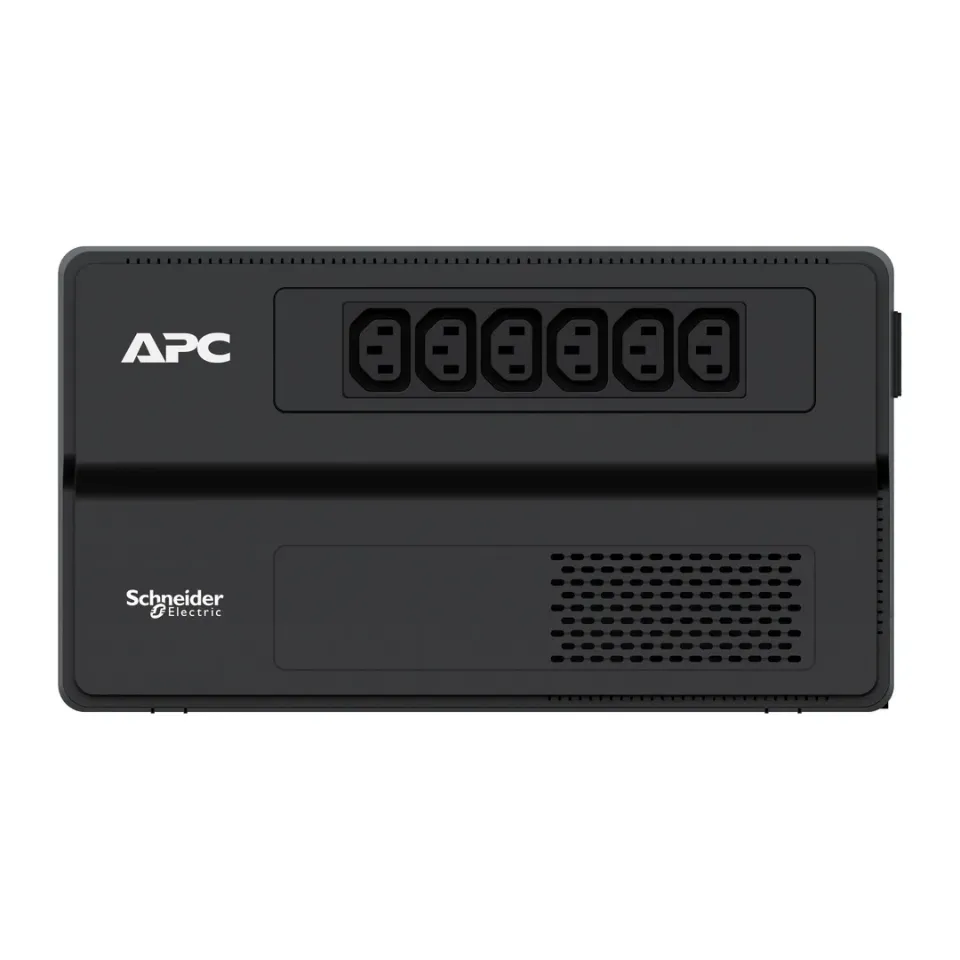 APC Easy UPS BVR 650VA, 6xIEC 13, AVR