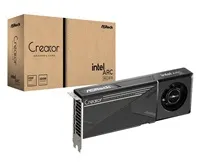 ASRock VGA Intel Arc Pro B70 Creator 32GB, Pro B70, 32GB GDDR6, 4xDP