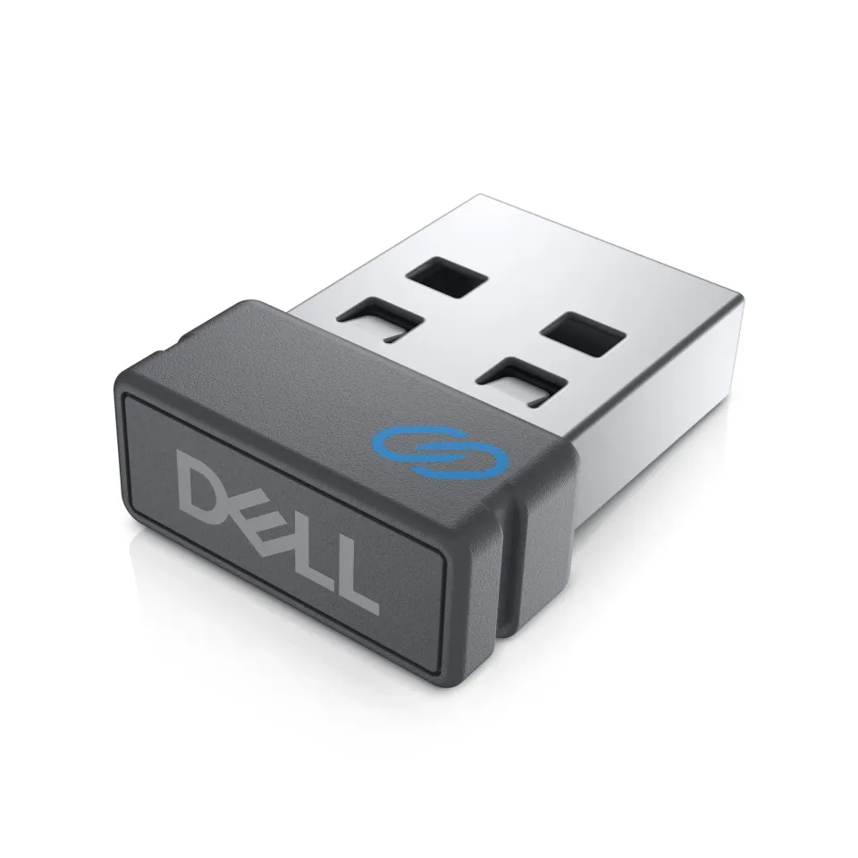 DELL KB500 bezdrátová klávesnice HU/ maďarská/ QWERTZ