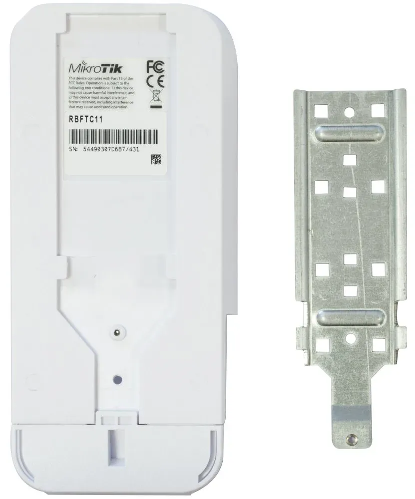 MikroTik Média konvertor Optika/Metalika RBFTC11
