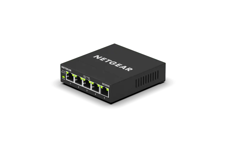 Netgear 16PT GE PLUS SWITCH, PoE+, SFP