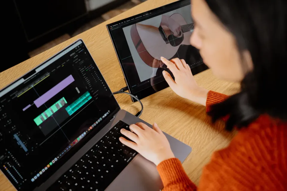 Verbatim PM-17-4K Přenosný dotykový monitor 17,3", 4K Ultra HD, Metal Housing