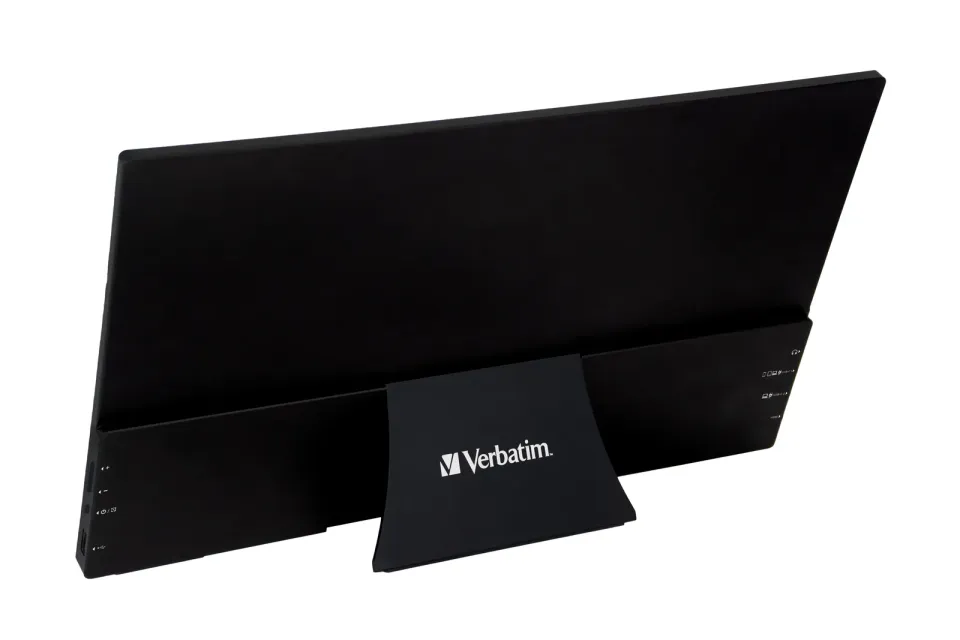 Verbatim PM-17-4K Přenosný dotykový monitor 17,3", 4K Ultra HD, Metal Housing
