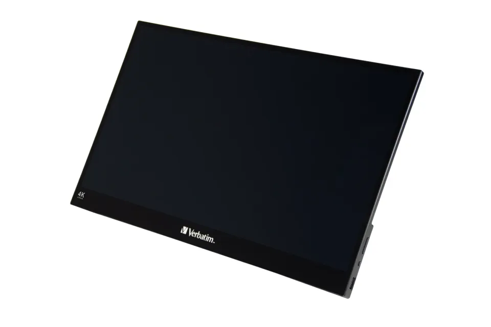 Verbatim PM-17-4K Přenosný dotykový monitor 17,3", 4K Ultra HD, Metal Housing