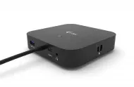 i-tec USB-C Dual Display Docking Station with Power Delivery 100 W + i-tec Unive