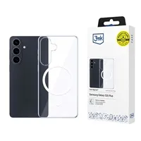 3mk ochranný kryt Clear MagCase pro Samsung Galaxy S26