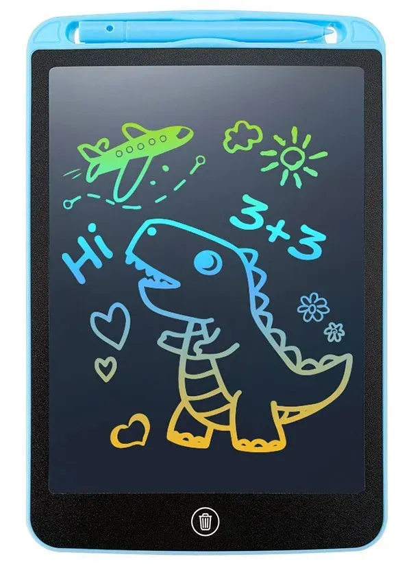 COLORWAY dětský kreslící tablet CW-WT12C/ 12"/ Modrý