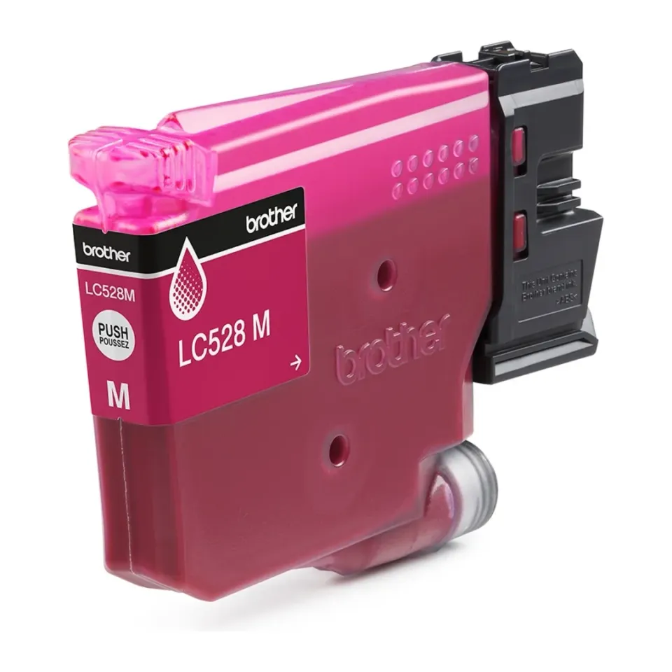 Brother LC528M (inkoust magenta, 5000 str.)