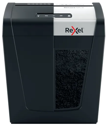 REXEL Skartovač Secure MC6