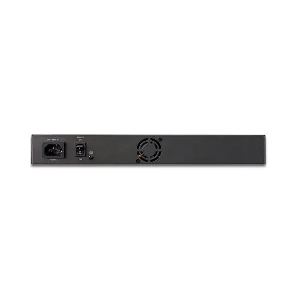 Planet GS-5220-8P2T2S L3 switch, 10x1Gb, 2x1Gb SFP, 8x PoE 802.3at 240W