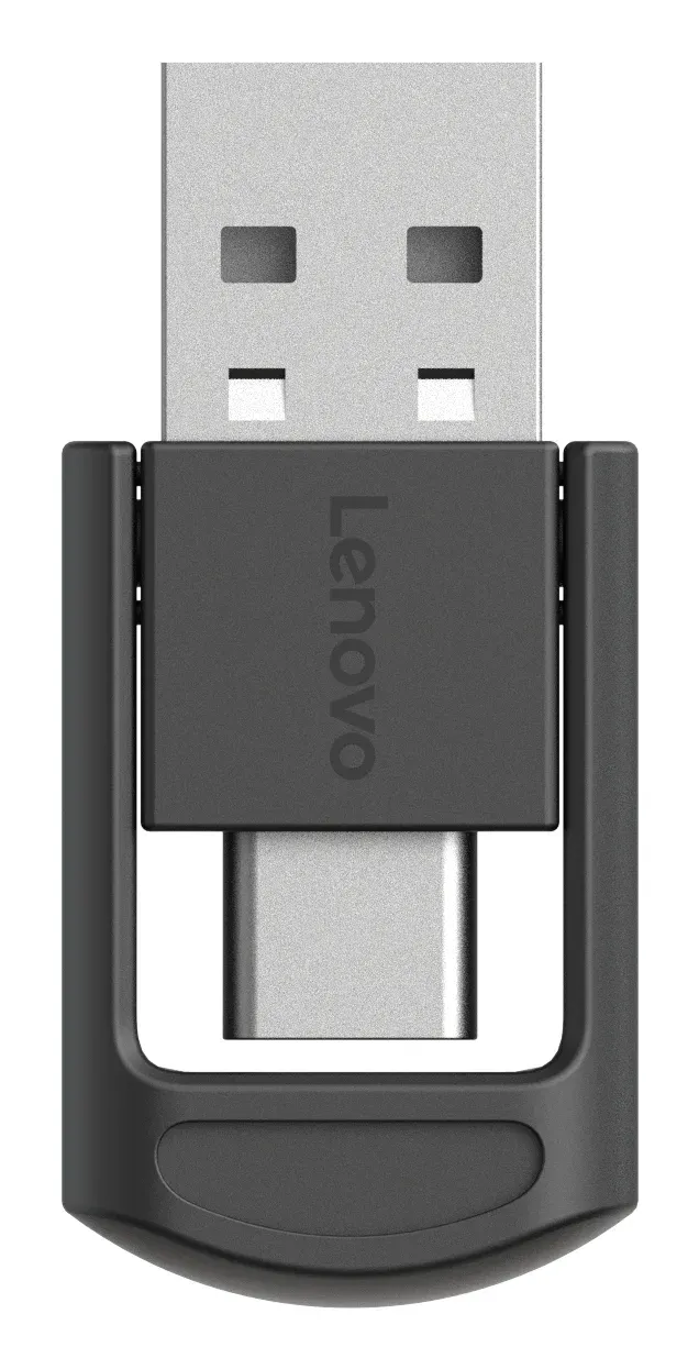 Lenovo Laser Rechargeable Presentation Remote = laserový prezentér