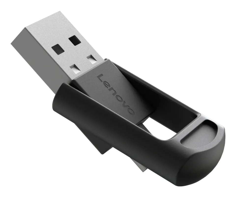 Lenovo Laser Rechargeable Presentation Remote = laserový prezentér