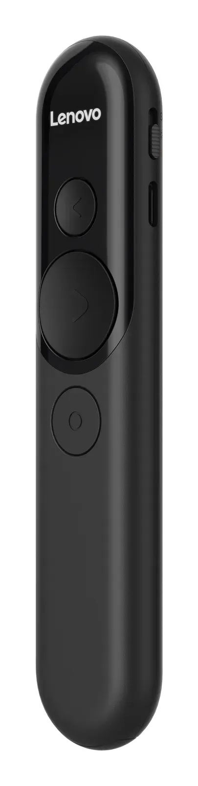 Lenovo Laser Rechargeable Presentation Remote = laserový prezentér