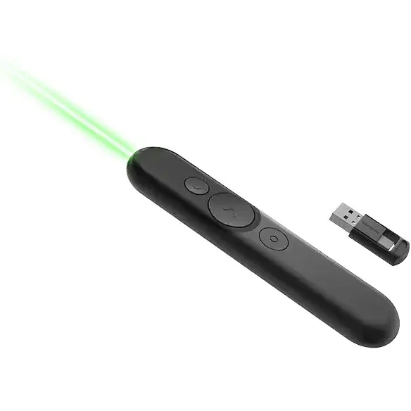 Lenovo Laser Rechargeable Presentation Remote = laserový prezentér