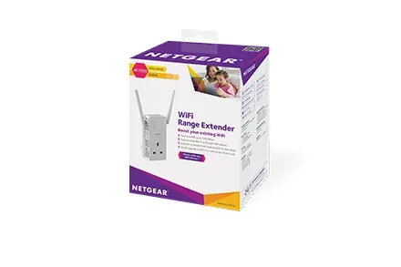 Netgear AC1200 WALLPLUG PASSTHRU EXTENDER