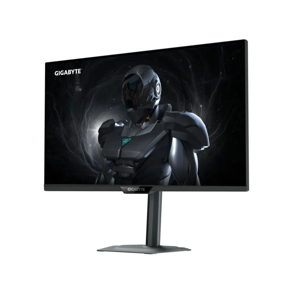 GIGABYTE LCD - 27" Gaming monitor G27UP, SS IPS, 3840 x 2160 UHD, 160Hz, 1000:1, 400cd/m2, 1ms, 2xHDMI, 1xDP