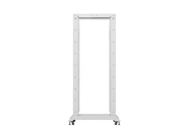 LANBERG OTEVŘENÝ RACK 19" 42U 600X1000 ŠEDÝ